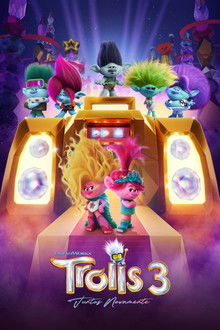 Trolls Band Together WEB DL 