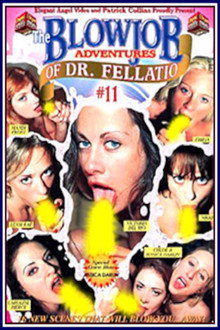 Blowjob Adventures of Dr. Fellatio 11