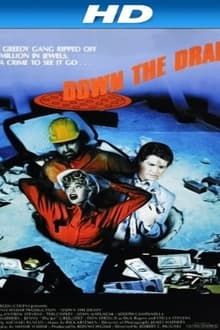 Down the Drain movie poster