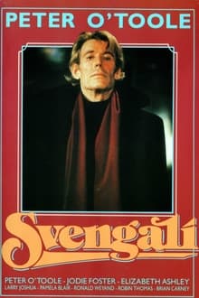Poster do filme Svengali