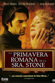 La primavera romana de la Sra. Stone
