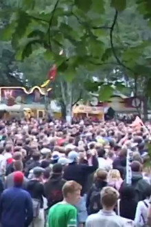 Hultsfredsfestivalen: Går det inte så går det ändå
