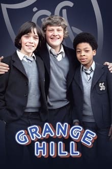Grange Hill tv show poster