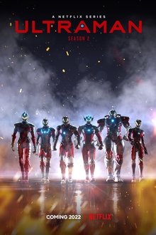 Ultraman 2ª Temporada (2022) WEB-DL 720p | 1080p Dual Áudio Torrent
