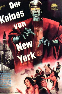 Der Koloss von New York