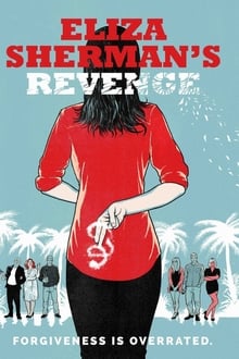 Poster do filme Eliza Sherman's Revenge