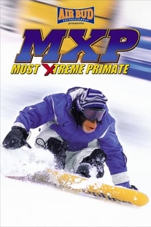 MXP: Most Xtreme Primate movie poster