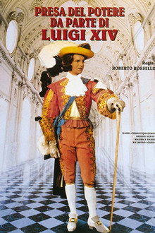 La presa del potere da parte di Luigi XIV