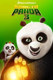 Kung Fu Panda 3 (WEB-DL)