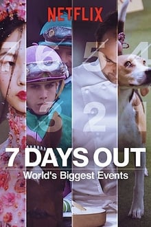 Poster do filme 7 Days Out