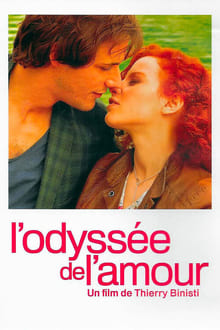 Poster do filme The Odyssey of Love