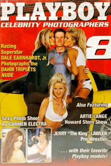Playboy: Celebrity Photographers