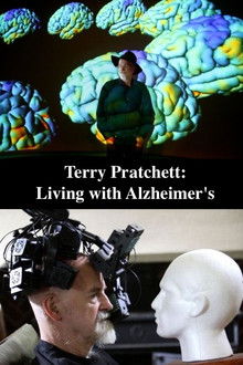 Terry Pratchett: Living with Alzheimer’s