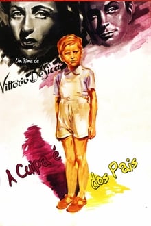 Poster do filme A Culpa dos Pais