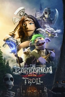 The Barbarian and the Troll tv show poster