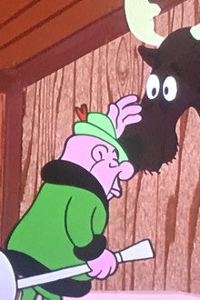 Ragtime Bear