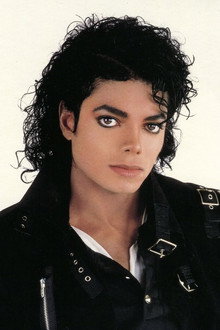 Photo of Michael Jackson
