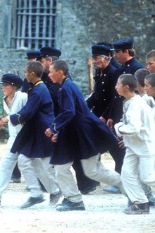 La révolte des enfants