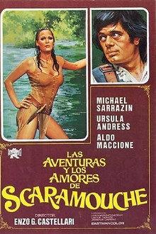 Aventuras y amores de Scaramouche
