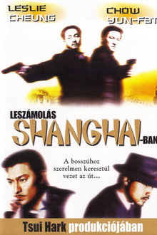 Leszámolás Sanghajban