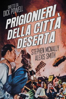 Prigionieri della città deserta