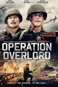 Poster do filme Operation Overlord