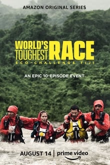 World’s Toughest Race Eco-Challenge Fiji S01