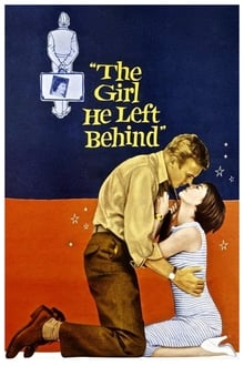 Poster do filme The Girl He Left Behind