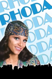 Rhoda tv show poster