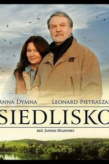 Siedlisko tv show poster
