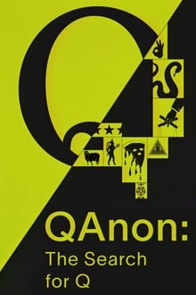 QAnon the search for Q 1ª Temporada Completa