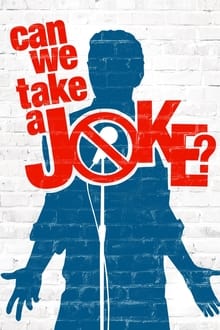 Poster do filme Can We Take a Joke?