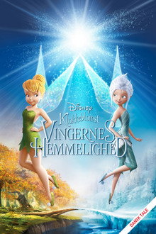 Klokkeblomst og vingernes hemmelighed