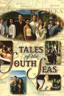 Poster da série Contos dos Mares do Sul