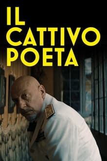 Poster do filme The Bad Poet