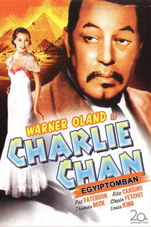 Charlie Chan Egyiptomban