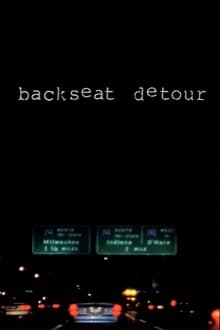 Poster do filme Backseat Detour