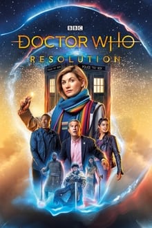 Poster do filme Doctor Who: Resolution