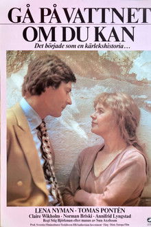 Walk On Water If You Can