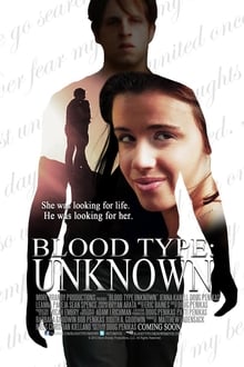 Poster do filme Blood Type: Unknown