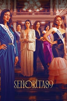 Poster da série Señorita 89
