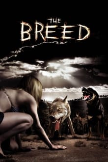 The Breed poster