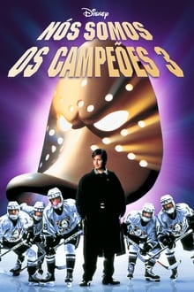 Poster do filme D3: The Mighty Ducks