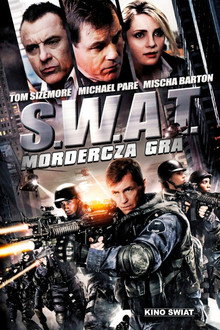 S.W.A.T. – Mordercza gra