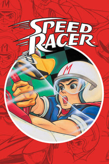 Poster da série Speed Racer