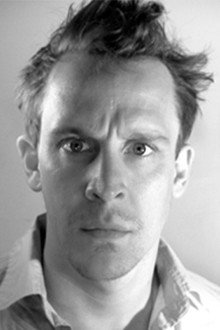 Photo of Chris Lavis