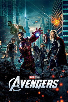 The Avengers