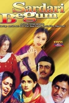 Poster do filme Sardari Begum
