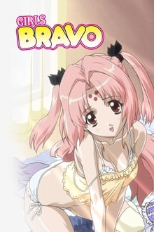Poster da série Girls Bravo