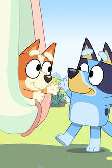 Bluey season 1 episode 15